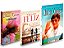 Kit 3 Livros, Chico Xavier + Para Ser Feliz - Imagem 1
