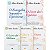 Kit Obras Básicas Com 05 Livros Allan Kardec - 14x21 - Instituto De Difusão - Ide Editora - Imagem 1