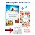 Kit Conexão Com A Espiritualidade: O Evangelho Segundo O Espiritismo ( Fácil Leitura ), Preces E Ora - Imagem 2