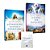 Kit O Evangelho Segundo O Espiritismo + O Livro Dos Espíritos + Brinde O Evangelho No Lar - Imagem 1