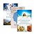 Kit Estudo 03 Livros: O Evangelho Segundo O Espiritismo, Livro Dos Espíritos E Valiosos Textos Da Re - Imagem 1
