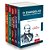 Kit Obras Básicas em Letras Gigantes - 5 Livros - Imagem 3