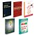 Kit 5 Livros Minutos de Sabedoria - Para Viver Bem - Ideias que transformam e Preces - Imagem 1