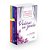 Trilogia da Vida Espiritual: Nosso Lar + E a Vida Continua + Violetas na Janela - Imagem 3