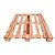 Pallet PBR Novo 100x120 CM - Imagem 1