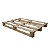 Pallet Descartável 80x120 CM - Imagem 1
