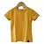Camiseta básica - Amarelo - Imagem 2