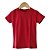 Camiseta básica - Vermelho - Imagem 1