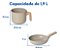 Conjunto De Panelas 4 Peças Indução Marble Edition Cinza Dust - Oster - Imagem 13