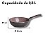 Jogo De Panelas Indução Kit 5 Peças Revestimento Cerâmico C.L Carbono - Brinox - Imagem 9