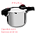 Panela De Pressão Aço Inox Indução 6l - Brinox - Imagem 4