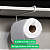 Suporte Para Papel Toalha Essence Branco - DiCarlo - Imagem 1