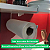 Suporte Para Papel Toalha Essence Branco - DiCarlo - Imagem 2