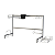 Cozinha Escorredor Autossustentável Suspenso Louça 80,5 Cm - DiCarlo - Platinum - Imagem 12