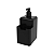 Dispenser Porta Detergente Bucha 500 Ml Cozinha Preto - Coza - Imagem 1