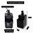 Kit Organizador De Pia 5 Peças Cozinha Single Preto - Coza - Imagem 3
