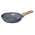 Frigideira Revestimento Cerâmico Antiaderente Indução 24 Cm Dark Grey - Oster - Imagem 1