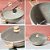Panela Wok Frigideira C/ Tampa 34cm 7,5l Antiadente Cerâmica Cinza Dust - Oster - Imagem 2