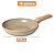Frigideira Antiaderente Revestimento Cerâmico Indução 24 Cm Cinza Dust - Oster - Imagem 3