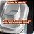 Dispenser Dosador Sabão Amaciante 2,3 L Lavanderia Flow Branco - OU - Imagem 5
