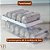 Organizador De Latas Geladeira Porta Bebidas Clear Fresh Branco - OU - Imagem 5