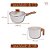 Jogo De Panelas Indução Kit 6 Peças Style Cook Marmol - Mimo Style - Imagem 8