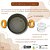 Jogo De Panelas Kit 6 Peças Indução Revestimento Cerâmico Style Cook Esmeralda - Mimo Style - Imagem 3