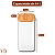 Pote de Vidro Quadrado com Tampa de Bambu 1400 ml - Allmix - Imagem 5