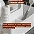 Kit 2 Dispensers Dosadores + Organizador Multiuso Flow Branco - OU - Imagem 8
