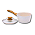 Panela Style Cook Marmol 16 cm - Mimo Style - Imagem 1