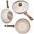 Wok Style Cook Marmol 28 cm - Mimo Style - Imagem 3
