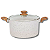 Caldeirão Style Cook Marmol 20 cm - Mimo Style - Imagem 1