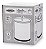 LIXEIRA INOX C/TP Ø15X20CM-3,2L - Imagem 3