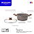 Caçarola Style Cook Grafito 24 cm - Mimo Style - Imagem 3