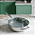 Frigideira Funda c/ Tampa Inox 28 cm Isa Scherer - Mimo Style - Imagem 2