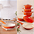 Frigideira Cook & Chef Laranja 28 cm - Mimo Style - Imagem 2