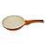 Frigideira Cook & Chef Laranja 28 cm - Mimo Style - Imagem 1