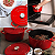 Caçarola Indução Ferro Fundido 26 cm 4,8 L Sauté Vermelha - Haus Concept - Imagem 2