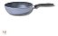 Panela Wok  Antiaderente Cerâmica 24 Cm Jeans - Brinox - Imagem 2