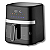 Air Fryer Lume Touchscreen com visor Digital 5,5L Preto - Gaabor - Imagem 1
