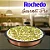 Forma Redonda Revestida Gourmet Pro 25 cm - Rochedo - Imagem 6