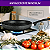 Frigideira Stone Pro 30cm - Rochedo - Imagem 4