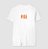 Camiseta Bird Fire Bordada Masculina – Estilo e Atitude - Imagem 2