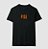 Camiseta Bird Fire Bordada Masculina – Estilo e Atitude - Imagem 7
