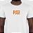 Camiseta Bird Fire Bordada Masculina – Estilo e Atitude - Imagem 1