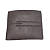 Carteira Masculina Slim Couro Sintético Marrom M09910 - Imagem 1