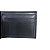 Carteira Masculina Slim Couro Sintético Preto M09495 - Imagem 4