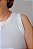 Regata Canelada Off White - Imagem 2