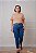 Calça Jeans Mom - Imagem 1
