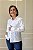 Camisa Linho Puro Off White - Imagem 3